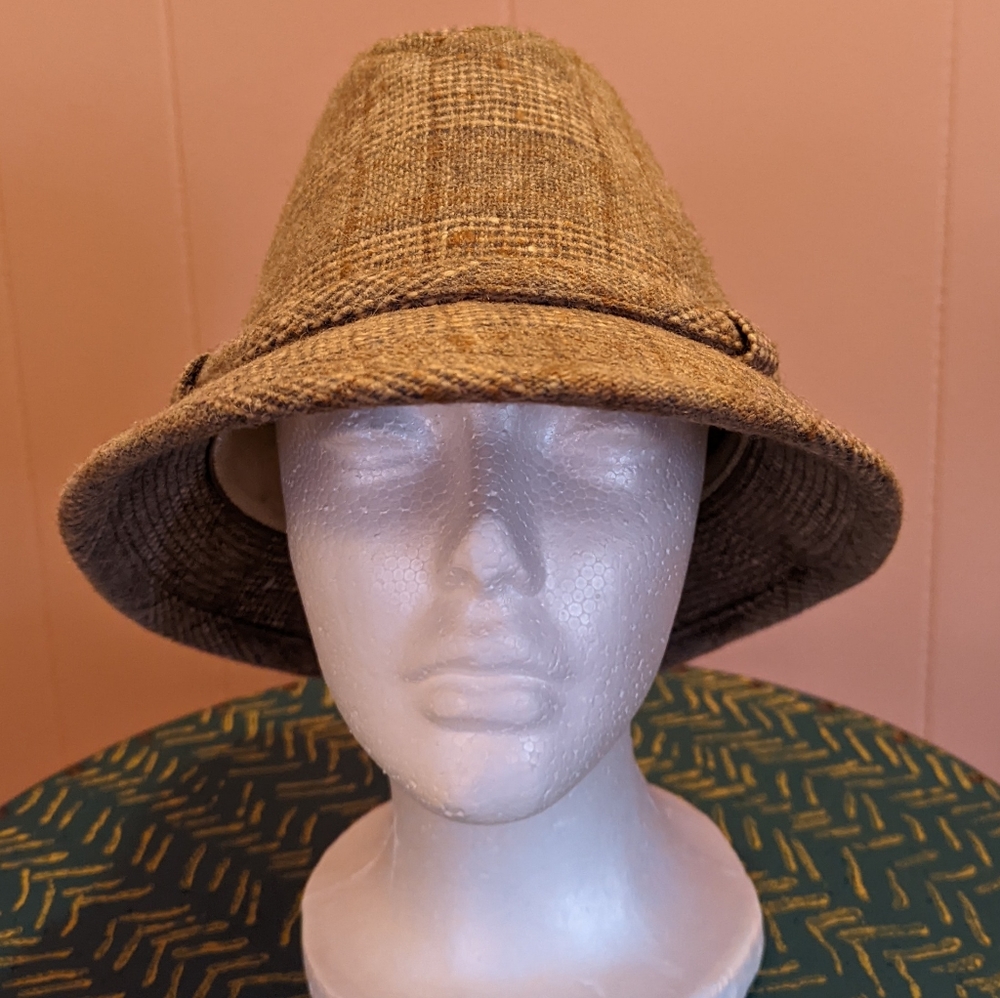 Vintage Man's Hat